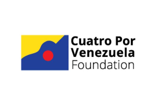 Cuatro Por Venezuela Foundation : 