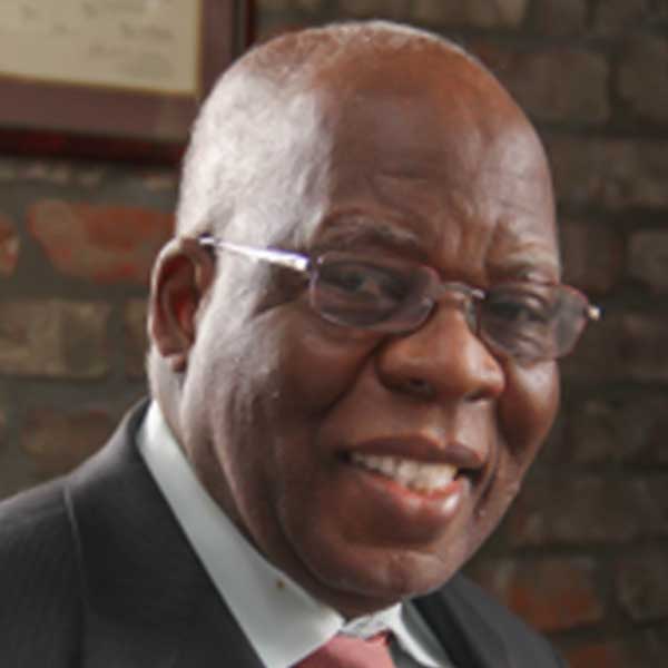 Samuel O Okpaku